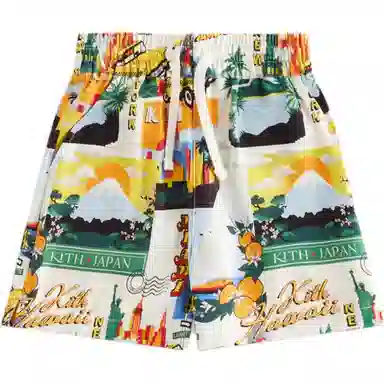 KITH Kids 2024 Summer Shorts