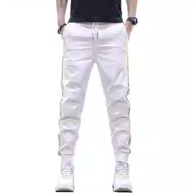 尘映 薄款裤子运动裤速干裤休闲裤 男款