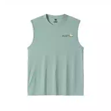 MJ STYLE Casual Sleeveless Vest