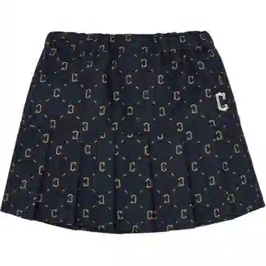 MLB KIDS Diamond Monogram Cleveland Guardians