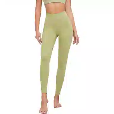 怪力萝莉 高腰速干紧身运动长裤 女款