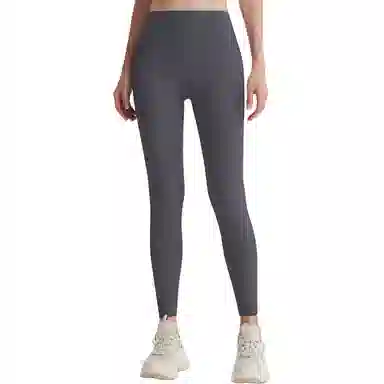 怪力萝莉 高腰速干紧身运动长裤 女款