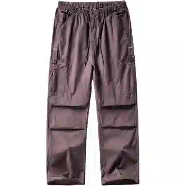 赞仕 美式休闲痞帅复古做旧脏洗口袋工装裤 男款