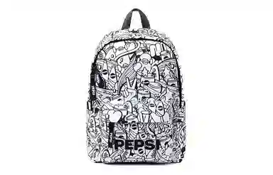 Pepsi Doodle Logo