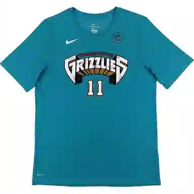 Nike x NBA Dri-Fit Mike Conley Vancouver Grizzlies Tee