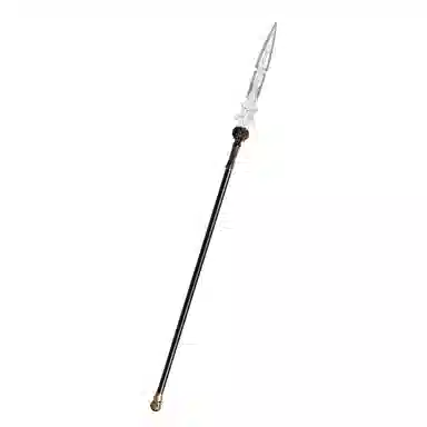 天字号 龙吟枪赵云枪弑神枪 成品模型