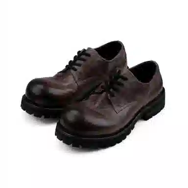 HANQIAORIJI Black Blood Series Rust Grey