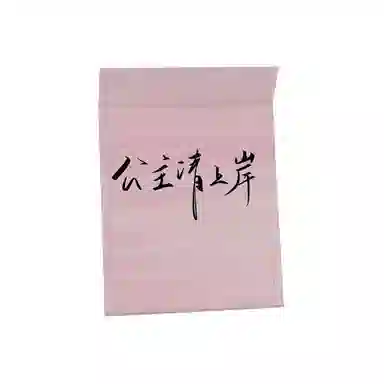计轩 公主请上岸台式大号化妆镜