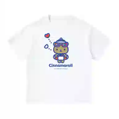 Sanrio x CINNAMOROLL T