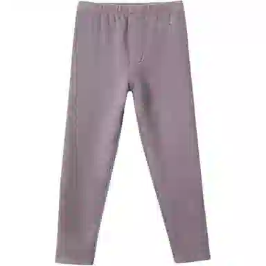 久岁伴 轻盈保暖透气打底裤 青少年