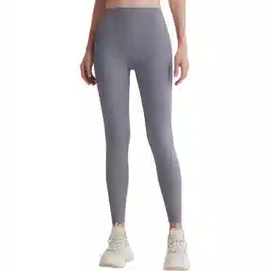 怪力萝莉 高腰速干紧身运动长裤 女款