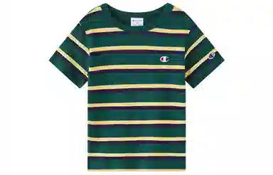 Champion KidsT SS25Clogo