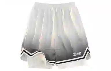 王者荣耀 不过膝美式训练网眼透气五分假两件运动宽松休闲短裤篮球裤 男女同款