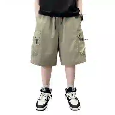 雅鹿 大气潮流时尚短裤 青少年