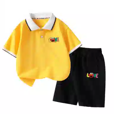 SESAME STREET polo