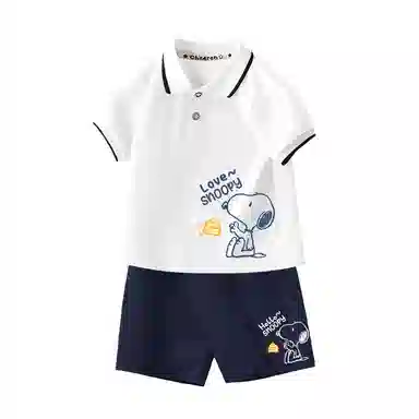SNOOPY logopolo