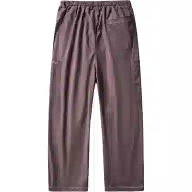 赞仕 美式休闲痞帅复古做旧脏洗口袋工装裤 男款