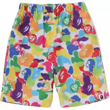 A BATHING APE BABY MILO ABC MULTI BEACH