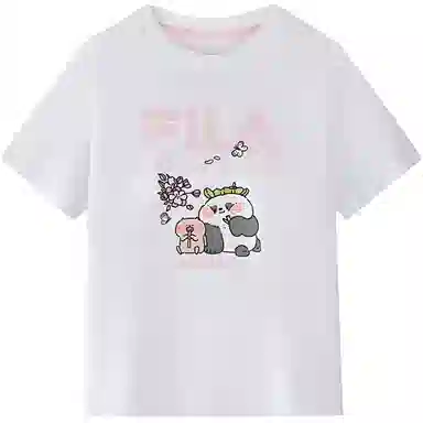 FILA KIDS x BAMBOOMATES T