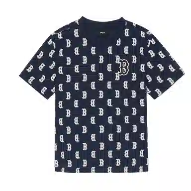 MLB KIDS Classic Monogram Boston Red Sox T-Shirt