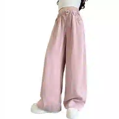 雅鹿长裤 休闲时尚洋气 儿童款