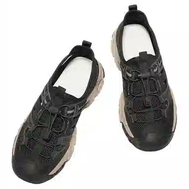 BELLE Creek Shoes Black