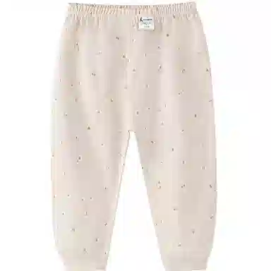 童泰长裤 满印碎花亲肤 中小童