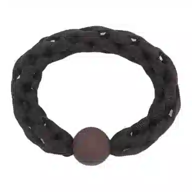 简应舒 时尚耐用 亚克力 发圈 男女同款情侣款