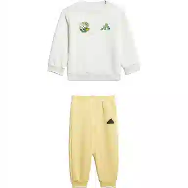 adidas Sportswear FW24 CREW TRACKSUIT logo