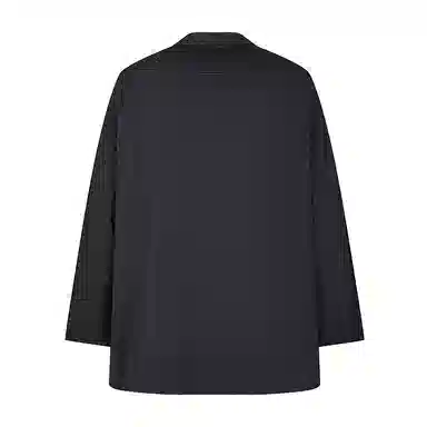 速写 宽松休闲通勤长袖西装 男款