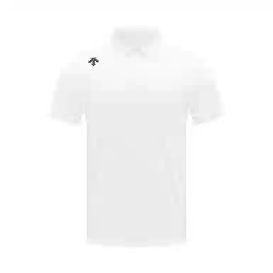 DESCENTE TRAINING logoPolo