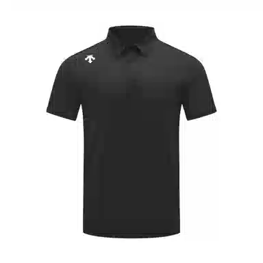 DESCENTE TRAINING logoPolo