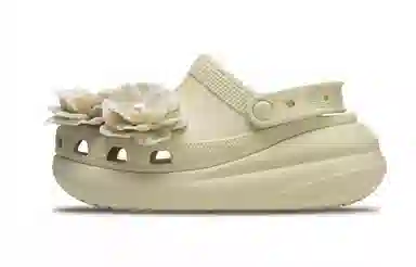 Crocs Crush Clog Bone White