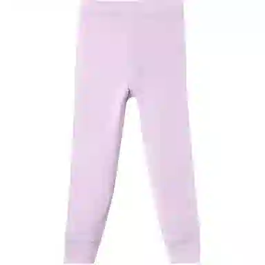 久岁伴 户外系列 柔软轻盈保暖打底裤 青少年