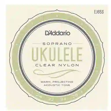 D'Addario EJ65