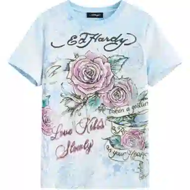 Ed Hardy SS25 T