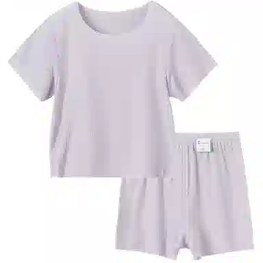 童泰 莫代尔薄款套装婴幼童