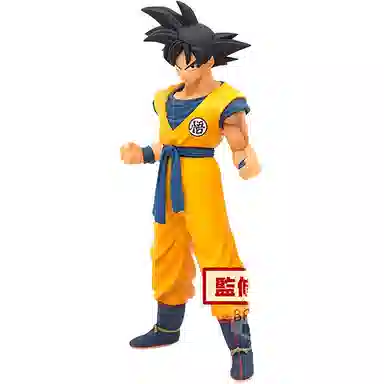 BANPRESTO dxf