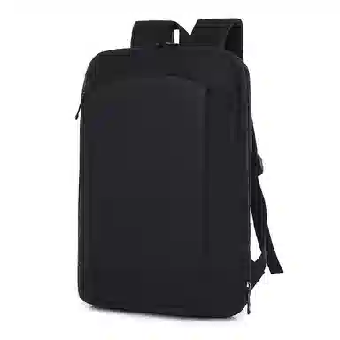 恒源祥 商务简约百搭 覆膜料 背包双肩包 男款 多色