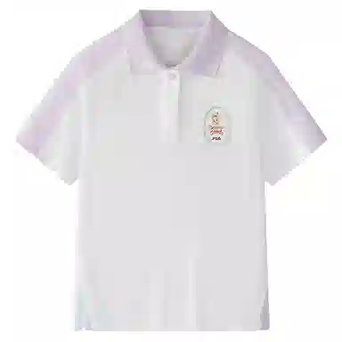 FILA KIDS x Polo CROSSOVER polo