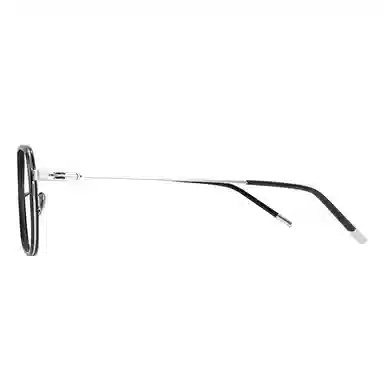 MUJOSH Aviator Titanium Black