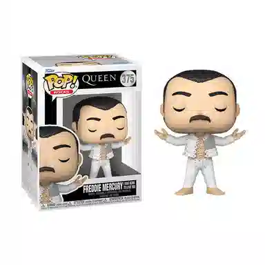 Funko (I WAS BORN TO LOVE YOU) Q