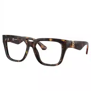Burberry Tortoiseshell Optical Frame
