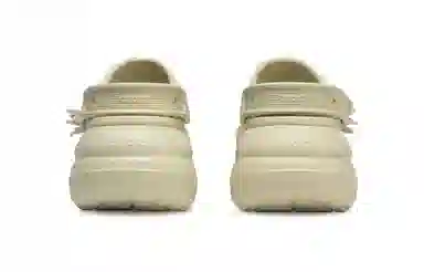 Crocs Crush Clog Bone White