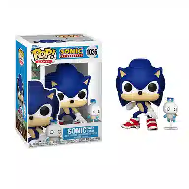 Funko chao Q