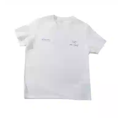 Arcteryx x mammoth Academy Cotton SS25 logoT ABA Mammoth