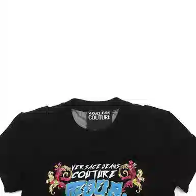 VERSACE JEANS COUTURE SS25 logo T