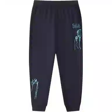 FILA KIDS WHITE LINE