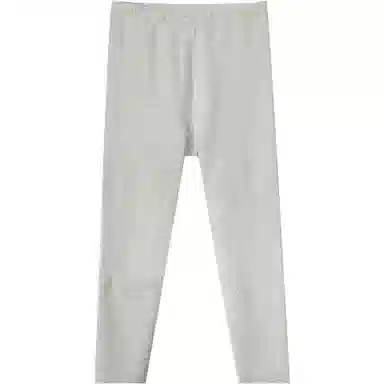 久岁伴 简约休闲纯色长裤 青少年