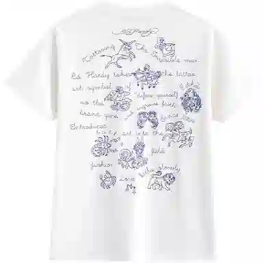 Ed Hardy SS25 T
